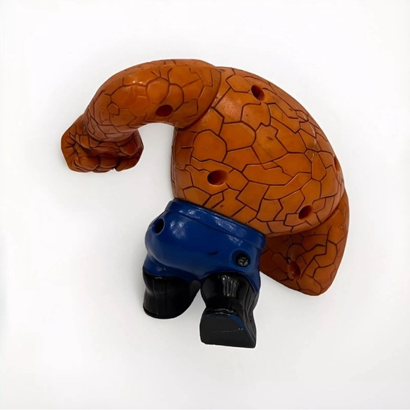 Marvel Fantastic 4 - Ben the Thing Lot 2 - Picture 5 of 8
